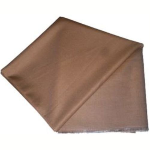 Irish Golden Brown Cashmere Material