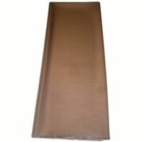 Irish Golden Brown Cashmere Material