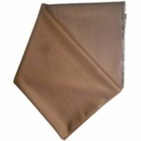 Irish Golden Brown Cashmere Material