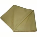 Lemon Yellow Classic Cashmere Material