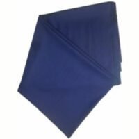 Navy Blue Classic Cashmere Material