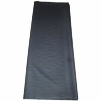 Black Striped Cashmere Material