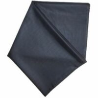 Black Striped Cashmere Material