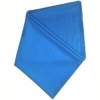 Turquoise Blue Classic Cashmere Material
