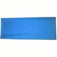 Turquoise Blue Classic Cashmere Material