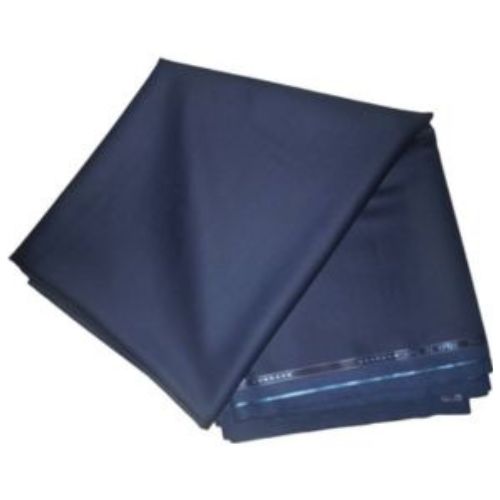 Navy Blue 7 Star Italian Cashmere Material