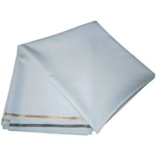 Silver 8 Star Italian Cashmere Material