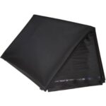 Black VIV Royal Crown Italy Cashmere Material