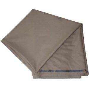 Brown 8 Star VIV Royal Crown Italy Cashmere Material