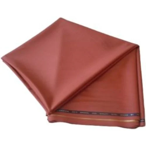 Burnt Orange VIV Royal Crown Italy Cashmere Material