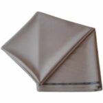 Champagne Gold VIV Royal Crown Italy Cashmere Material