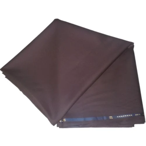 Chocolate VIV Royal Crown Italy Cashmere Material