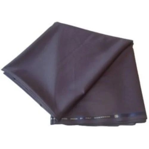 Chocolate VIV Royal Crown Italy Cashmere Material