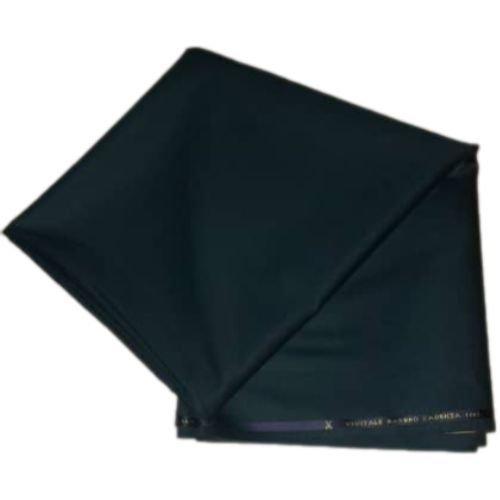 Dark Green Vivitable Barbro Cadenza 1663 Italy Cashmere Material