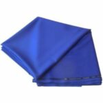 Royal Blue VIV Royal Crown Italy Cashmere Material