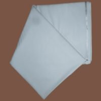Pure White T/R Silver Dust Italian Material