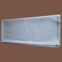 Pure White T/R Silver Dust Italian Material