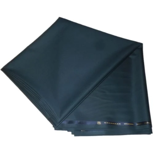 Dark Green VIV Royal Crown Italy Cashmere Material