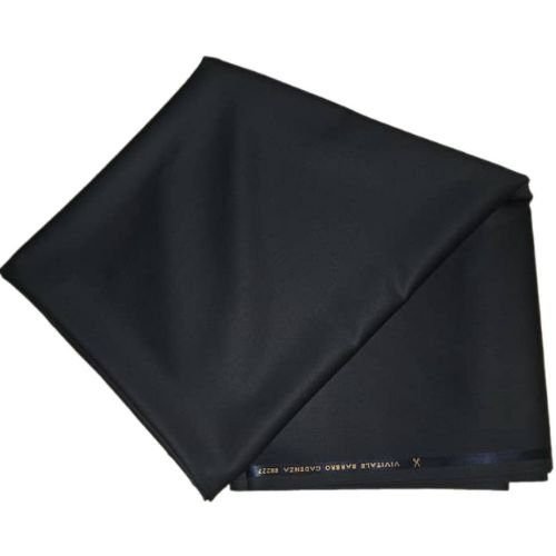 Black Vivitable Barbro Cadenza Italy Cashmere Material