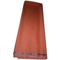 Burnt Orange 7 Star Italian Cashmere Material