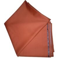 Burnt Orange 7 Star Italian Cashmere Material