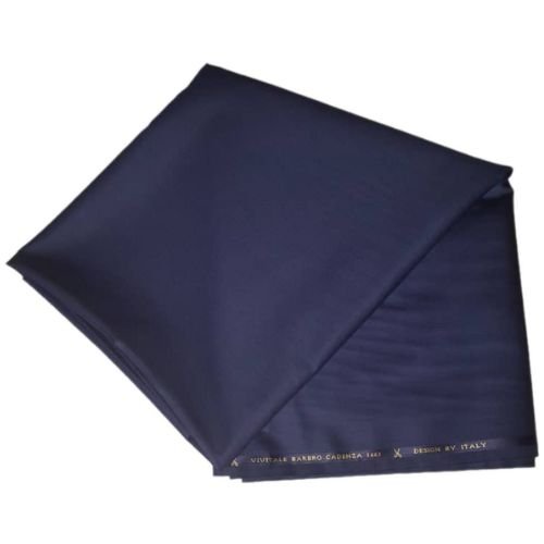 Navy Blue 1663 Vivitable Barbro Cadenza Italy Cashmere Material