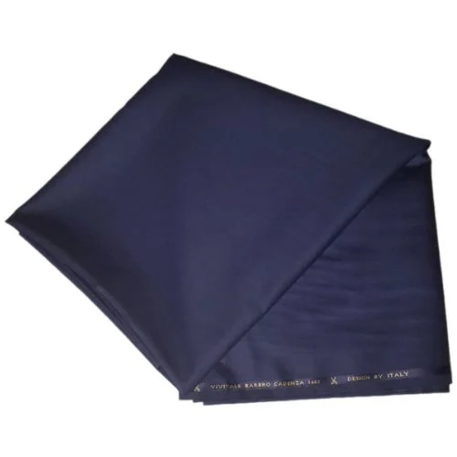 Navy Blue 88227 Vivitable Barbro Cadenza Italy Cashmere Material