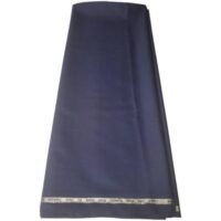 Navy Blue 8 Star Italian Cashmere Material