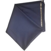 Navy Blue 8 Star Italian Cashmere Material