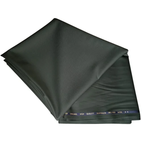 Army Green Super Original High-quality Australia Melvino Wool