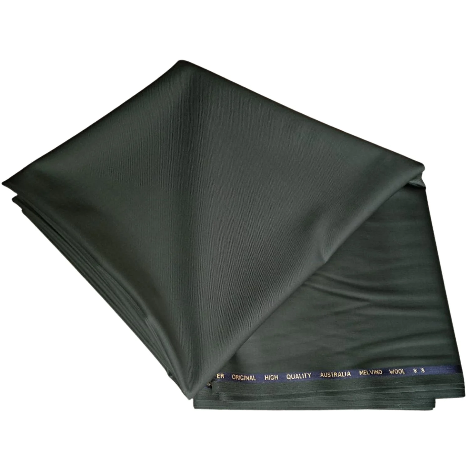Army Green Super Original High-quality Australia Melvino Wool