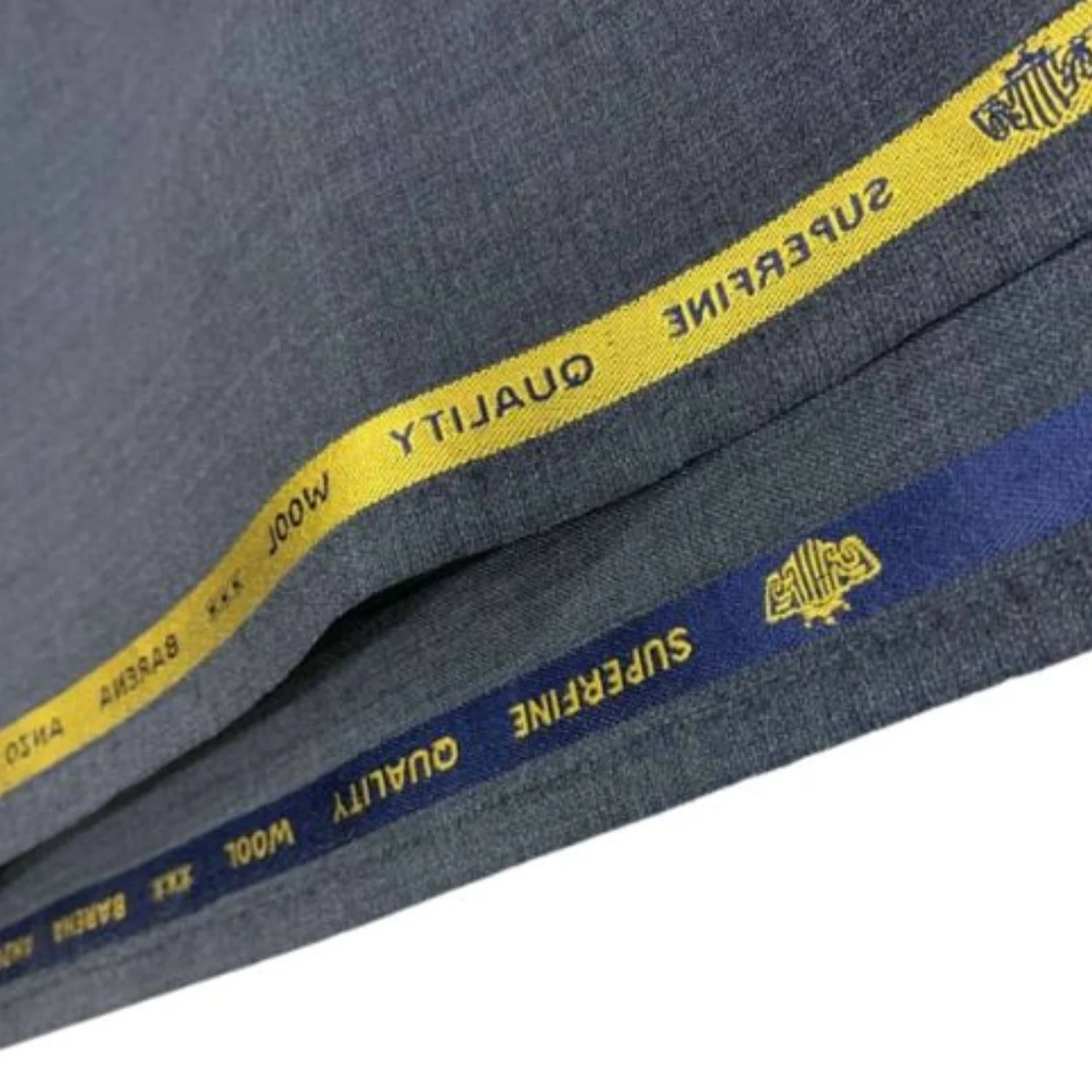 Ash 1983 UK Barena Anzo Mirii Superfine Quality Wool