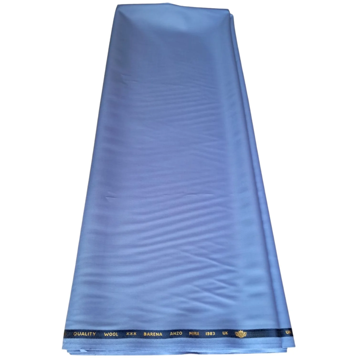 Sky Ash 1983 UK Barena Anzo Mirii Superfine Quality Wool