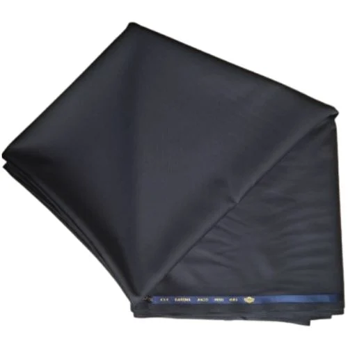 Black 1983 UK Barena Anzo Mirii Superfine Quality Wool