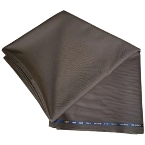 Brown 1983 UK Barena Anzo Mirii Superfine Quality Wool.