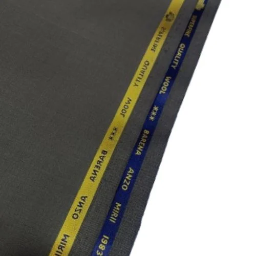 Brown 1983 UK Barena Anzo Mirii Superfine Quality Wool.