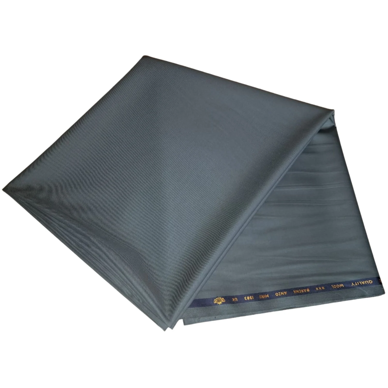 Coffee Brown 1983 UK Barena Anzo Mirii Superfine Quality Wool.