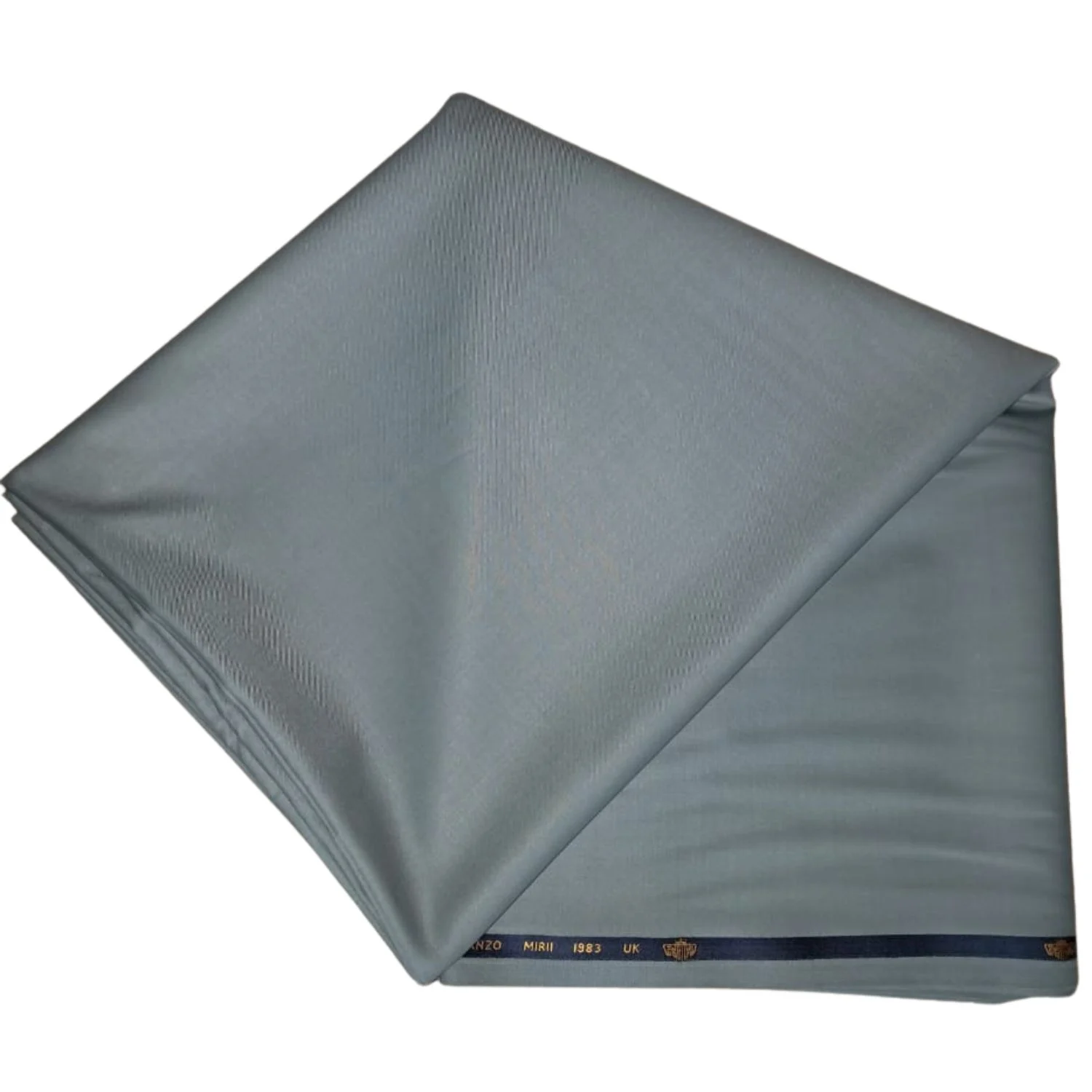 Light Mint Green 1983 UK Barena Anzo Mirii Superfine Quality Wool.