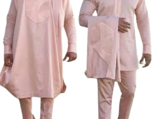 Best Cashmere Material for Agbada in Nigeria