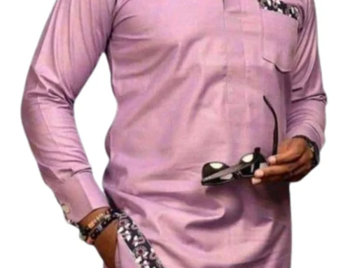 Premium Cashmere Material for Aso-Ebi in Nigeria