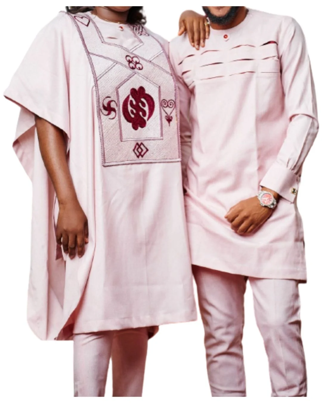 cashmere vs lace material Nigeria