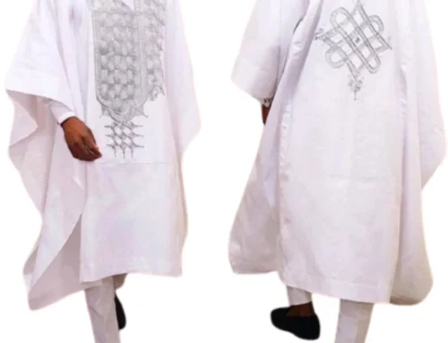 What to Tell Your Tailor When Sewing Cashmere Fabric in Nigeria