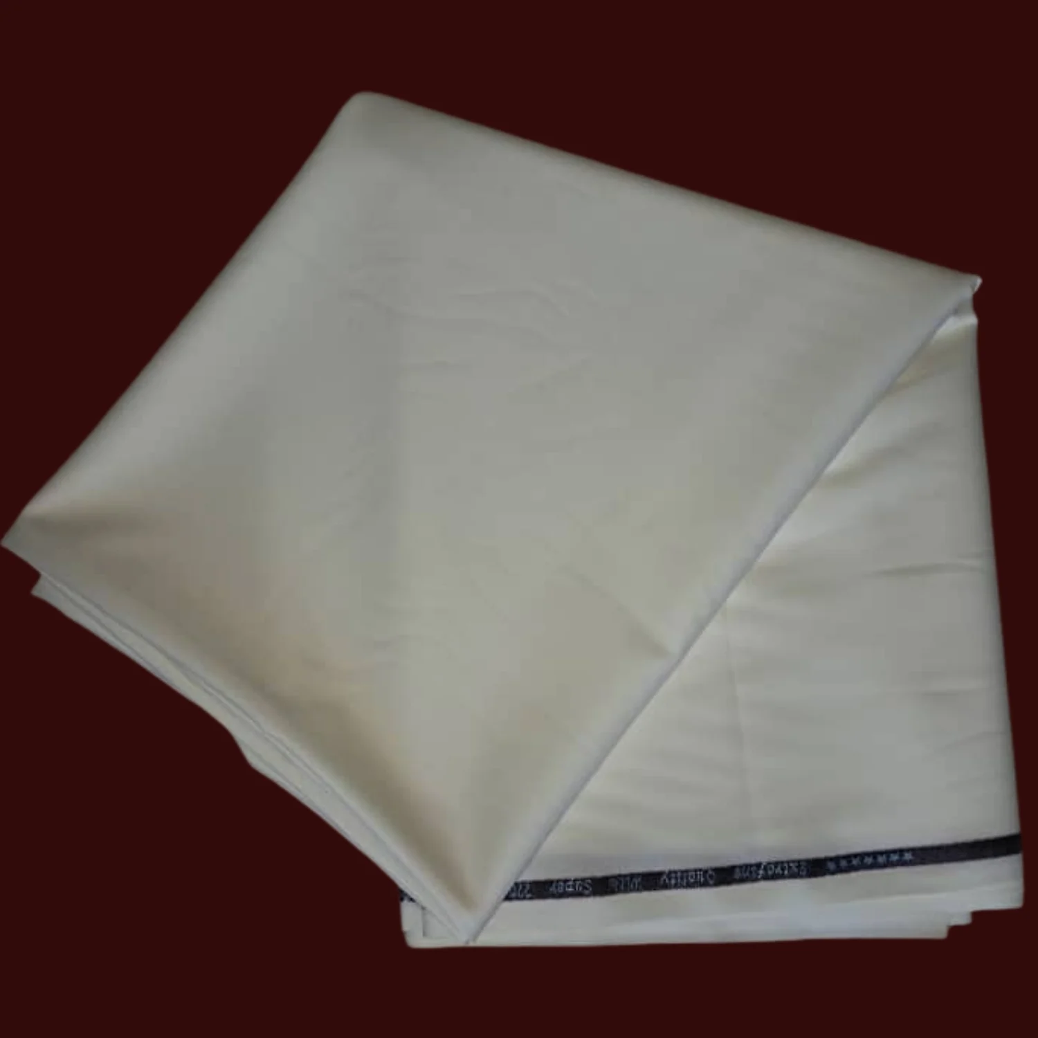 Off-White 7 Star Italian Cashmere Material