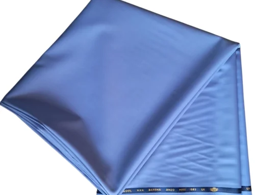 Why Nigerian Men Prefer Cashmere Fabric for Agbada and Senator